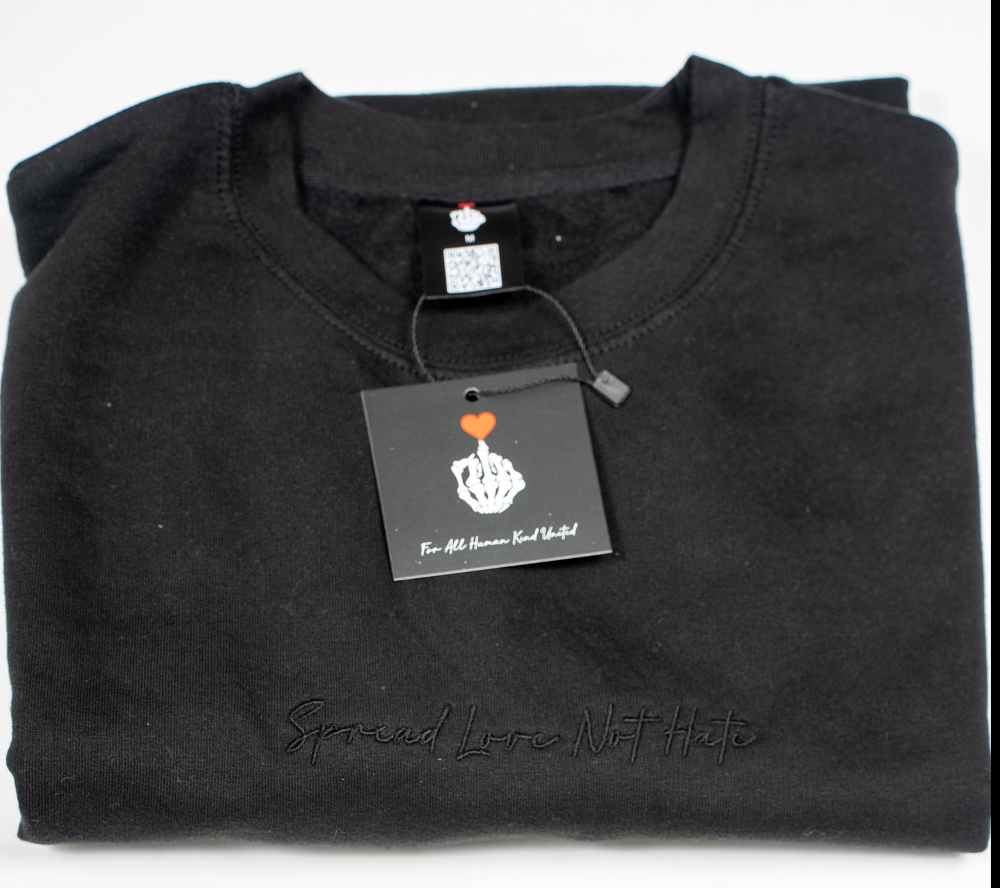 Simple Love Long Sleeve Crews