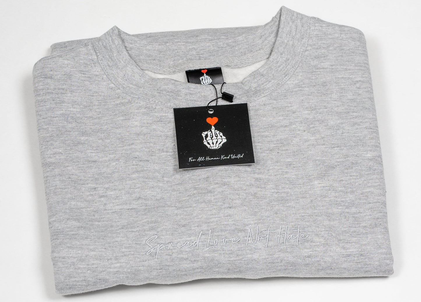 Simple Love Long Sleeve Crews