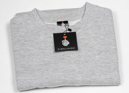 Simple Love Long Sleeve Crews