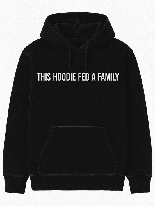 FAHKU Holiday Pre-Order Hoodie