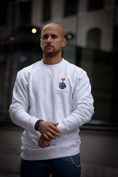 Spread Love Crew Neck