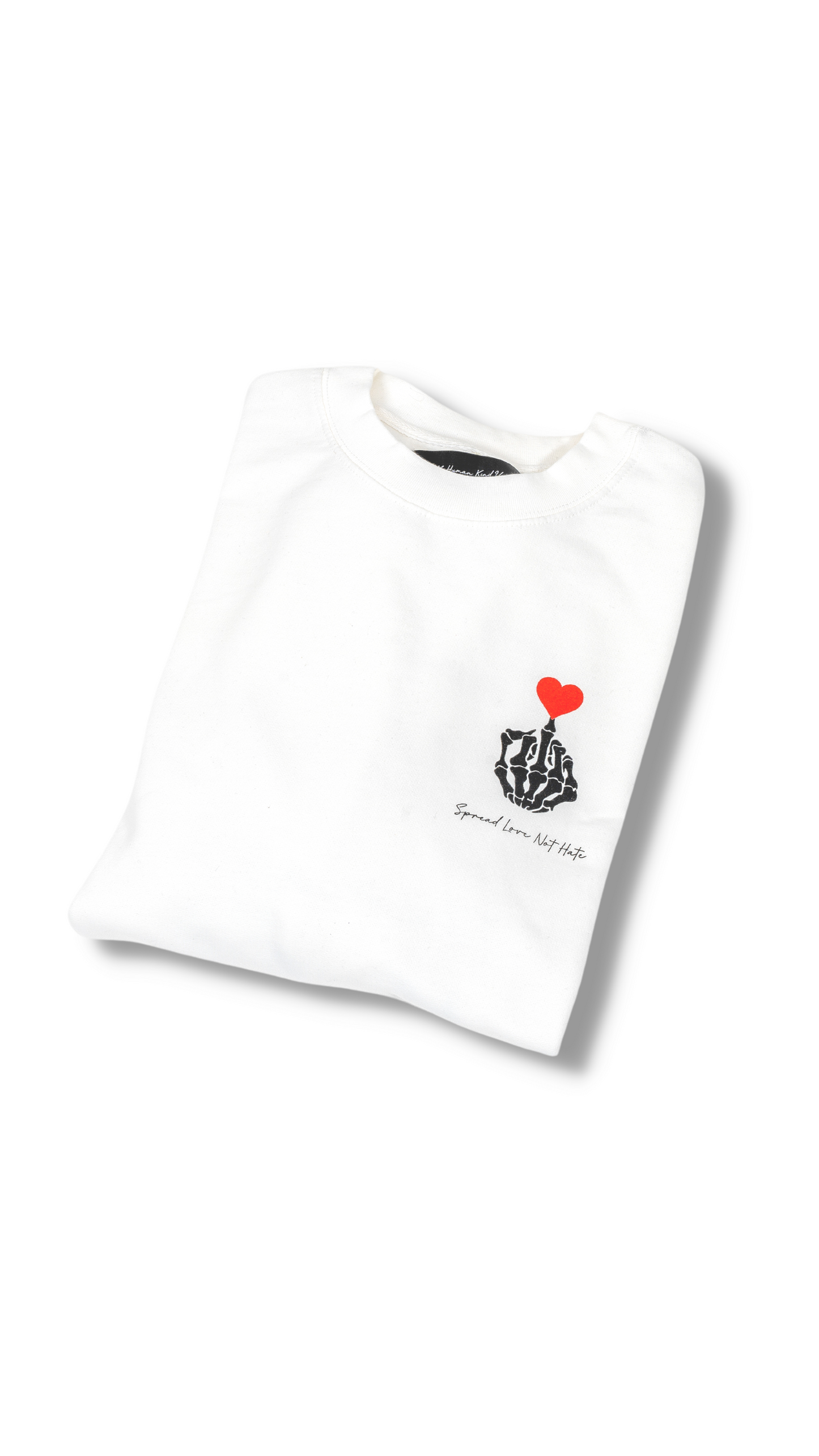 Spread Love Crew Neck