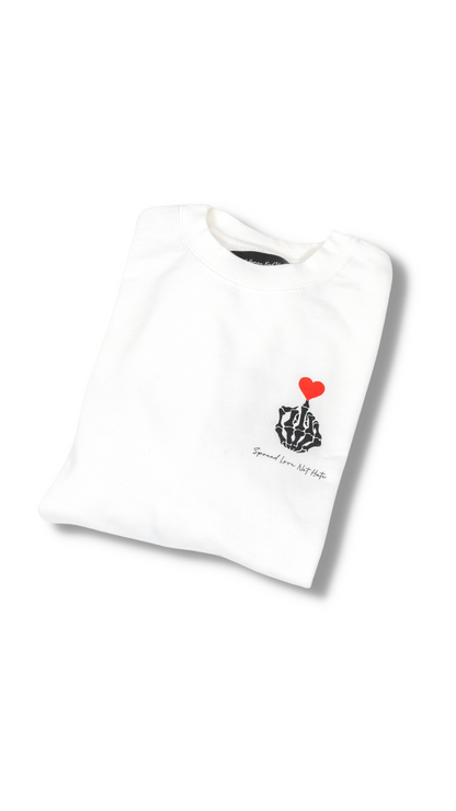 Spread Love Crew Neck