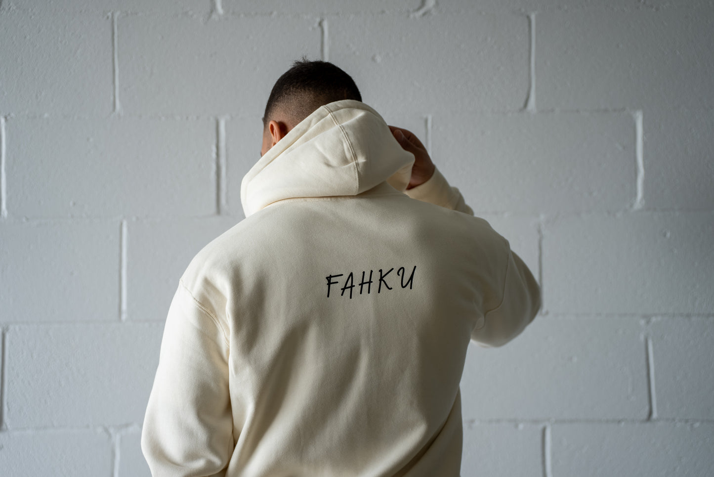 FAHKU Hoodie