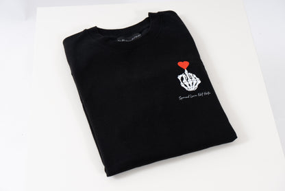 Spread Love Crew Neck