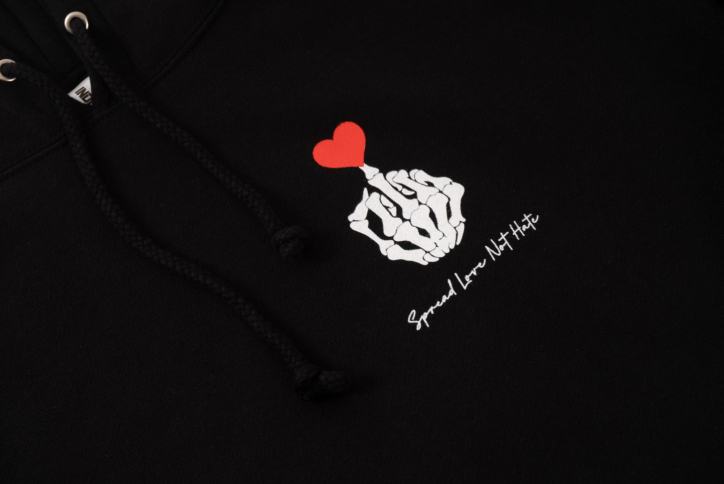Spread Love Hoodie