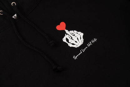 Spread Love Hoodie