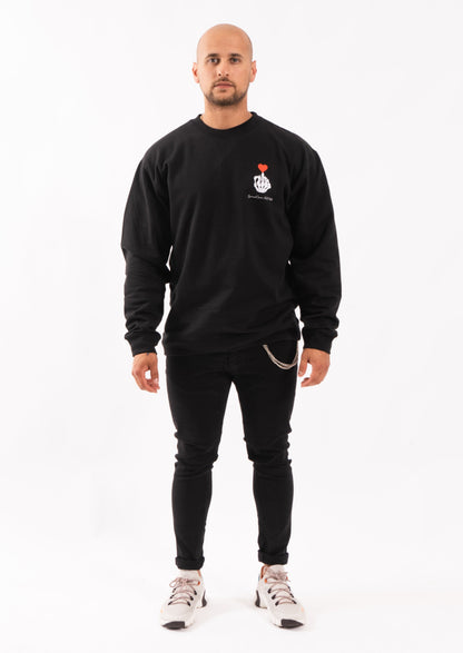 Spread Love Crew Neck