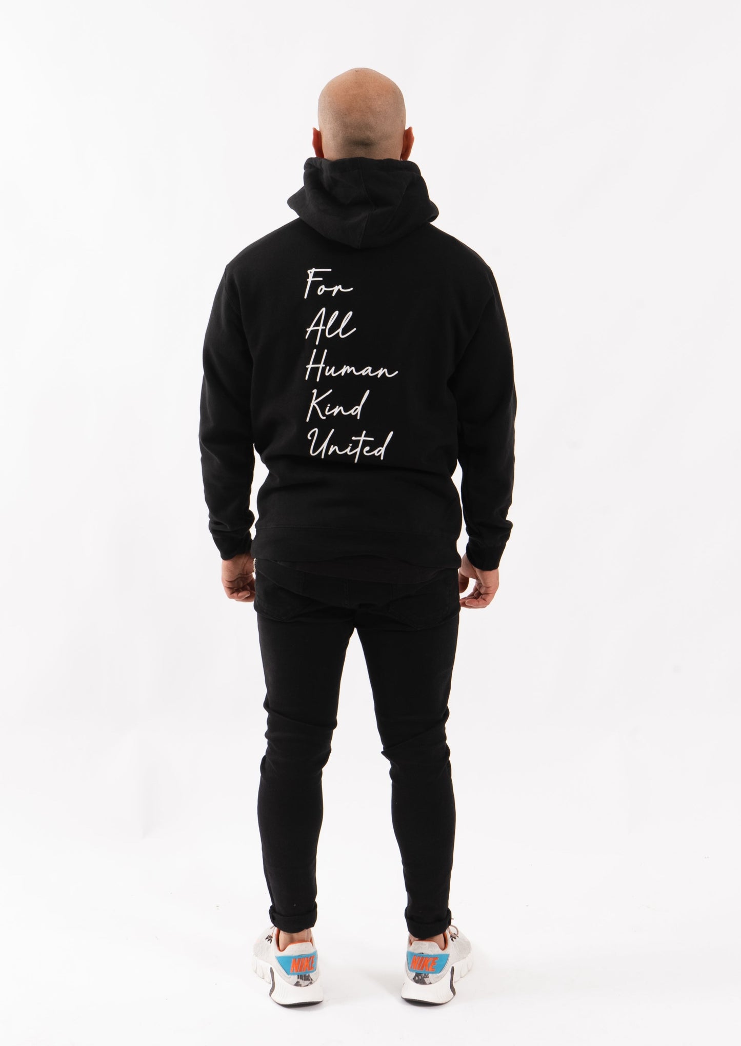 Spread Love Hoodie