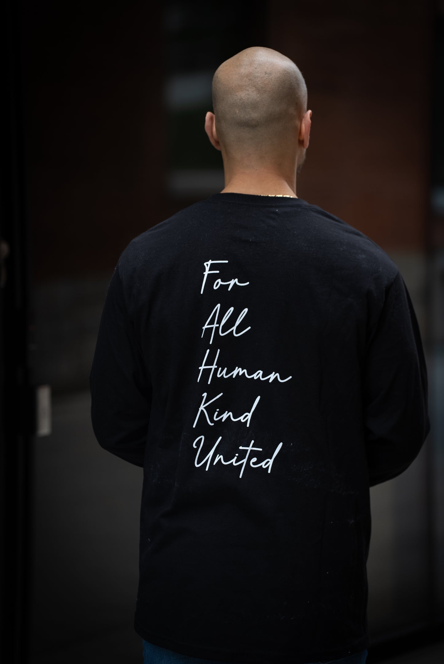 Spread Love Long Sleeve Shirt