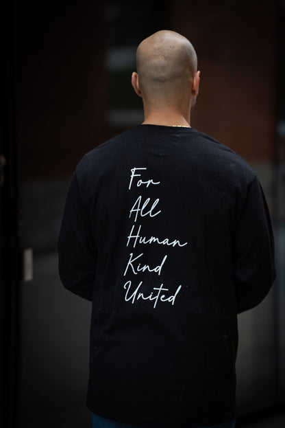 Spread Love Long Sleeve Shirt