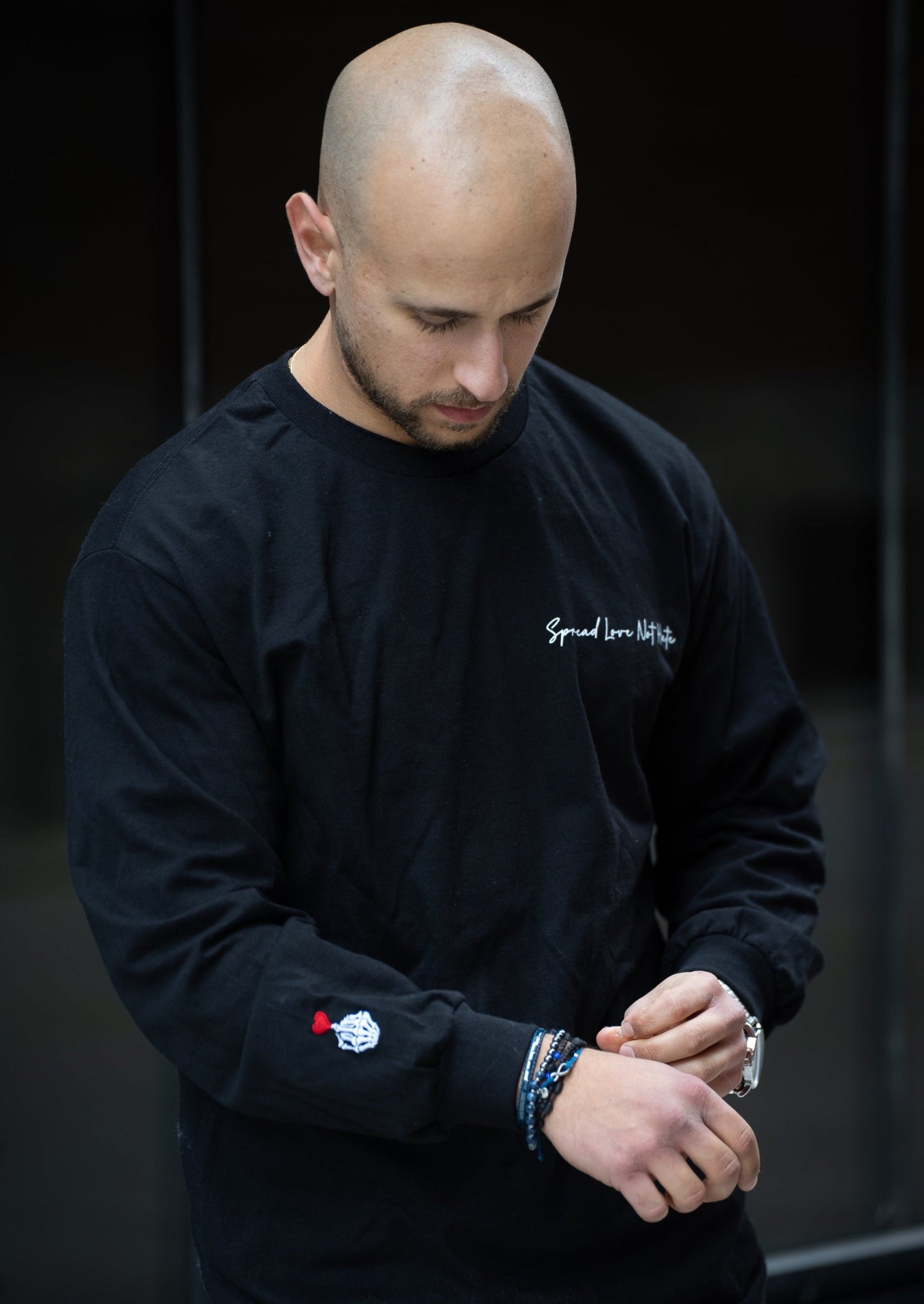 Spread Love Long Sleeve Shirt