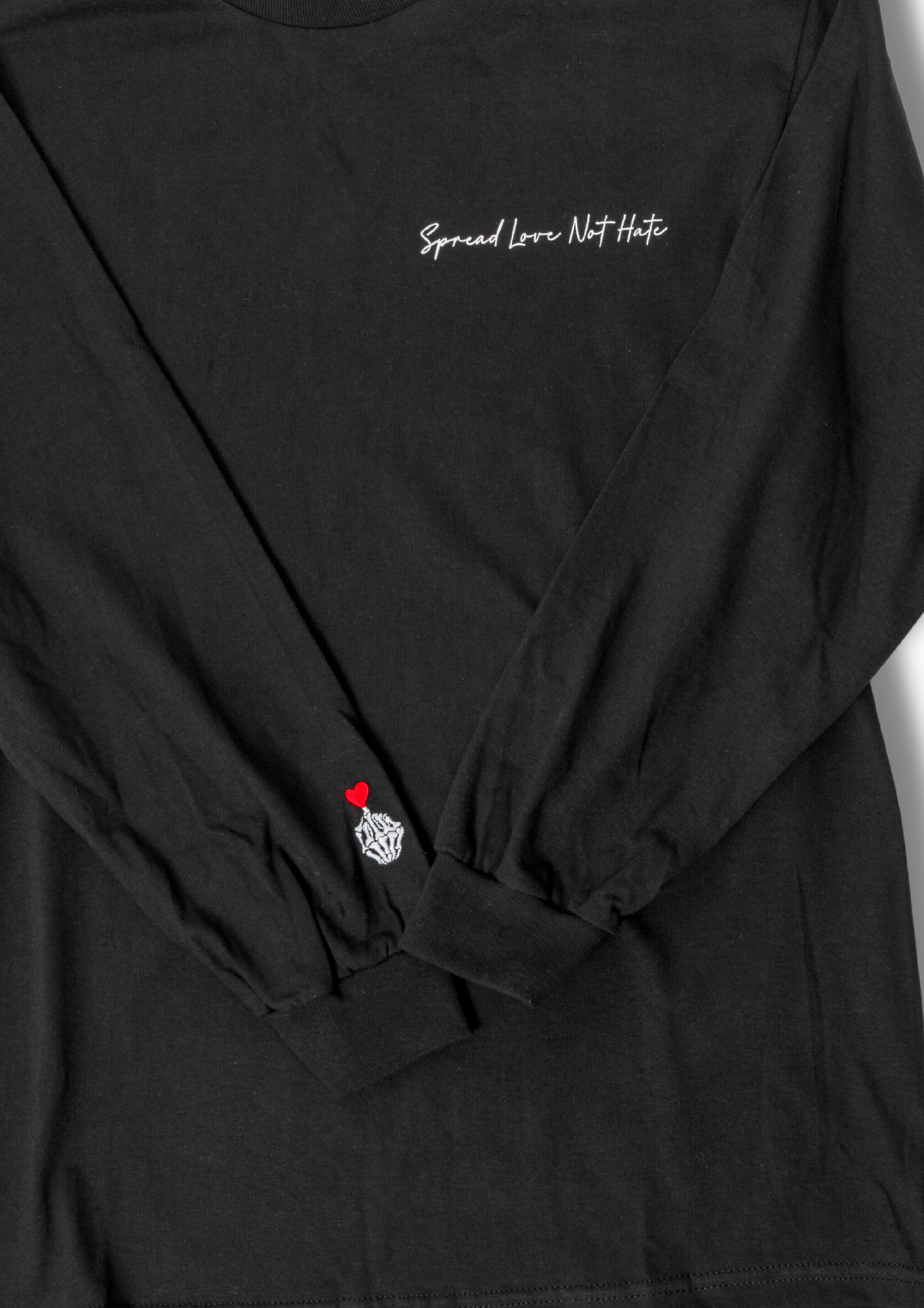 Spread Love Long Sleeve Shirt